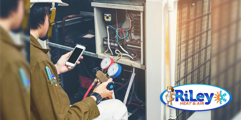 5 Common Symptoms Of Faulty Heating Furnace