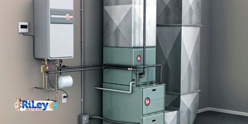 High-Efficiency Furnace