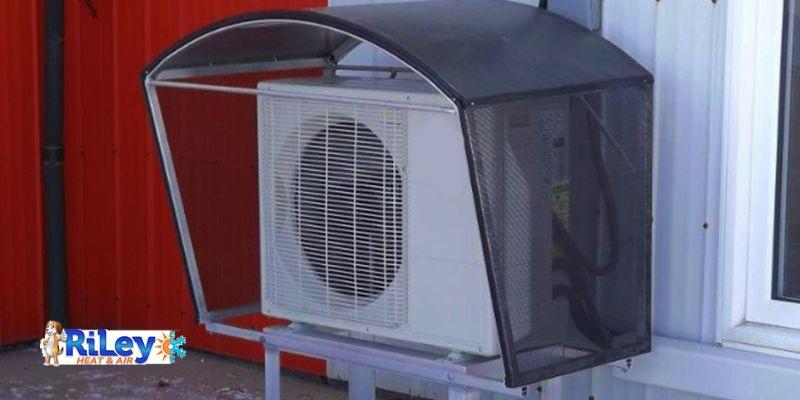 Shading Your AC Unit
