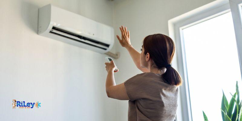 Air Conditioning System in Washington, DC - Riley Heat & Air Air Conditioning System in Washington, DC - Riley Heat & Air