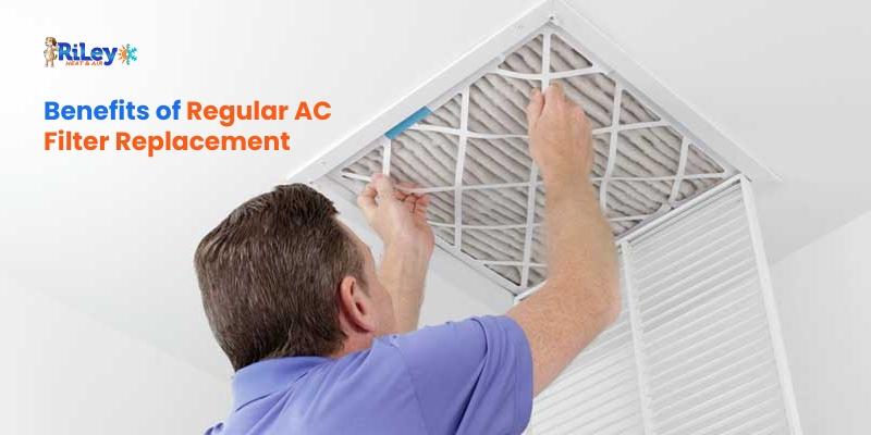 AC filter replacement