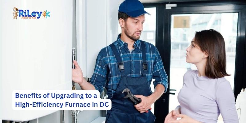 Benefits of Upgrading Furnace