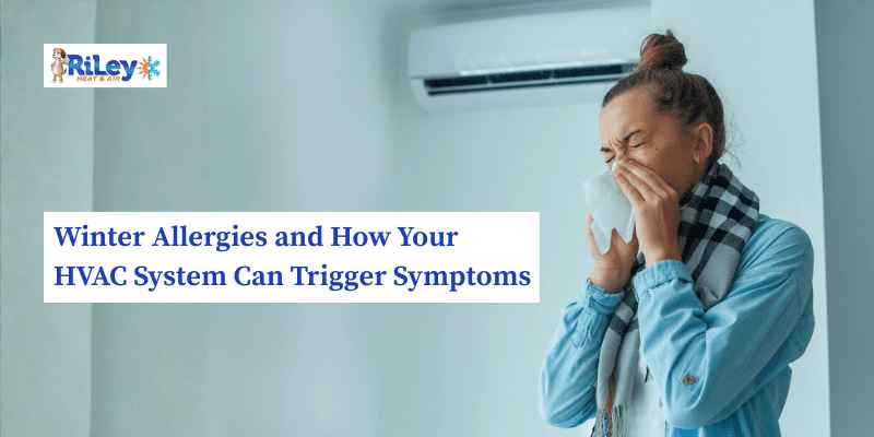 Winter Allergies & HVAC System