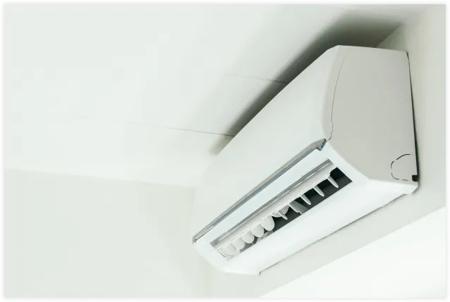 Air conditioning system for residential cooling in Maryland and Washington, DC