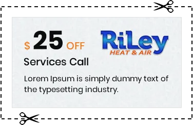 25% on Service Call